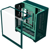 Thermaltake View 390 Air, Cajas de torre azul verdoso