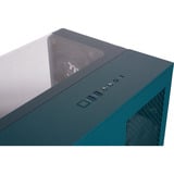 Thermaltake View 390 Air, Cajas de torre azul verdoso