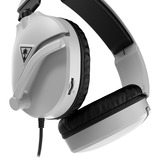 Turtle Beach Recon 70 Auriculares Alámbrico Diadema Juego Blanco, Auriculares para gaming blanco, Alámbrico, Juego, 20 - 20000 Hz, 420 g, Auriculares, Blanco