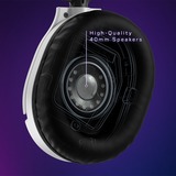 Turtle Beach Recon 70 Auriculares Alámbrico Diadema Juego Blanco, Auriculares para gaming blanco, Alámbrico, Juego, 20 - 20000 Hz, 420 g, Auriculares, Blanco