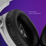 Turtle Beach Recon 70 Auriculares Alámbrico Diadema Juego Blanco, Auriculares para gaming blanco, Alámbrico, Juego, 20 - 20000 Hz, 420 g, Auriculares, Blanco