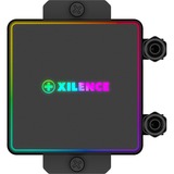 Xilence LiQuRizer LQ360PRO.ARGB 360mm, Refrigeración por agua negro