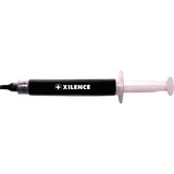 Xilence ZUB-XPTP.X5 compuesto disipador de calor 5,15 W/m·K 3 g, Conductores térmicos (grasa/disco) 5,15 W/m·K, Negro, Rojo, Blanco, 73 CPS, 0,201 ° C/W, -30 - 280 °C, CE