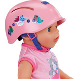 ZAPF Creation BABY born® Casco 43cm, Accesorios para muñecas 