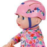 ZAPF Creation BABY born® Casco 43cm, Accesorios para muñecas 