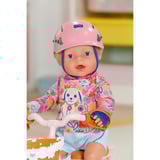 ZAPF Creation BABY born® Casco 43cm, Accesorios para muñecas 