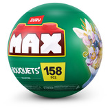 ZURU MAX - Bouquets, Juegos de construcción 