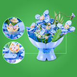 ZURU MAX - Bouquets, Juegos de construcción 