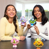 ZURU MAX - Bouquets, Juegos de construcción 