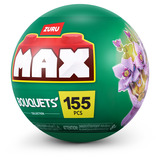 ZURU MAX - Bouquets, Juegos de construcción 