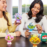 ZURU MAX - Bouquets, Juegos de construcción 
