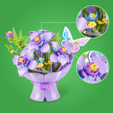 ZURU MAX - Bouquets, Juegos de construcción 