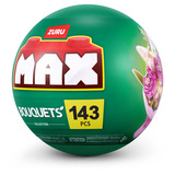 ZURU MAX - Bouquets, Juegos de construcción 