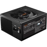 be quiet! Straight Power 12 unidad de fuente de alimentación 750 W 20+4 pin ATX ATX Negro, Fuente de alimentación de PC negro, 750 W, 110 - 240 V, 820 W, 50/60 Hz, 10/5 A, 130 W