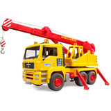 bruder 01054, Automóvil de construcción 