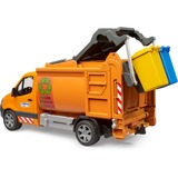 bruder MB Sprinter vehículo municipal de recogida de basura, Automóvil de construcción 