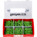 fischer 534094, Pasador verde