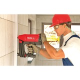 fischer DFN 32, Uñas 