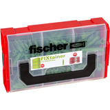 fischer FixTainer - UX Green-Box, Pasador verde