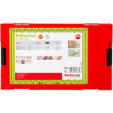 fischer FixTainer - UX Green-Box, Pasador verde