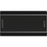 goobay 58491, Alargador de HDMI negro
