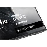 iiyama G-MASTER GB2741QSU-B1 pantalla para PC 68,6 cm (27") 2560 x 1440 Pixeles Negro, Monitor de gaming negro (mate), 68,6 cm (27"), 2560 x 1440 Pixeles, Negro