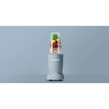 nutribullet PRO Standmixer NB907MASL, Batidora depie Azul-gris