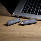 ADATA UE720-128G-CGY/BK, Lápiz USB 