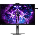 AOC AGON PRO AG276QSG2, Monitor de gaming negro/Gris