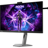 AOC AGON PRO AG276QSG2, Monitor de gaming negro/Gris
