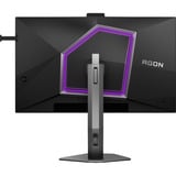 AOC AGON PRO AG276QSG2, Monitor de gaming negro/Gris