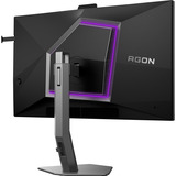 AOC AGON PRO AG276QSG2, Monitor de gaming negro/Gris