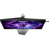 AOC AGON PRO AG276QSG2, Monitor de gaming negro/Gris