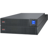 APC Easy UPS On-Line, 6kVA/6kW RM Doble conversión (en línea), 6 kVA, 6000 W, Seno, 220 V, 240 V