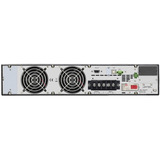 APC Easy UPS On-Line, 6kVA/6kW RM Doble conversión (en línea), 6 kVA, 6000 W, Seno, 220 V, 240 V