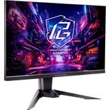 ASRock PG27QFT2A, Monitor de gaming negro
