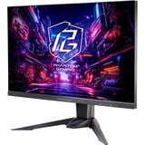 ASRock PG27QFT2A, Monitor de gaming negro
