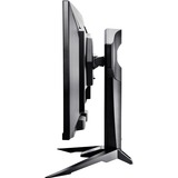ASRock PG27QFT2A, Monitor de gaming negro