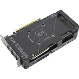 ASUS Dual -RTX4060TI-O8G-EVO NVIDIA GeForce RTX 4060 Ti 8 GB GDDR6, Tarjeta gráfica GeForce RTX 4060 Ti, 8 GB, GDDR6, 128 bit, 7680 x 4320 Pixeles, PCI Express 4.0