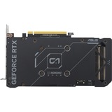 ASUS Dual -RTX4060TI-O8G-EVO NVIDIA GeForce RTX 4060 Ti 8 GB GDDR6, Tarjeta gráfica GeForce RTX 4060 Ti, 8 GB, GDDR6, 128 bit, 7680 x 4320 Pixeles, PCI Express 4.0