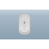 ASUS Marshmallow Mouse MD100 ratón Oficina Ambidextro RF Wireless + Bluetooth Óptico 1600 DPI gris, Ambidextro, Óptico, RF Wireless + Bluetooth, 1600 DPI, Gris