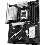 ASUS PRIME B850-PLUS-CSM AMD B850 Zócalo AM5 ATX, Placa base AMD, Zócalo AM5, AMD Ryzen 7000 Series, AMD Ryzen 8000 Series, AMD Ryzen 9000 Series, DDR5-SDRAM, 256 GB, DIMM