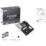 ASUS PRIME B850-PLUS-CSM AMD B850 Zócalo AM5 ATX, Placa base AMD, Zócalo AM5, AMD Ryzen 7000 Series, AMD Ryzen 8000 Series, AMD Ryzen 9000 Series, DDR5-SDRAM, 256 GB, DIMM