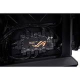 ASUS ROG HYPERION GR701 Torre Negro, Caja de torre grande negro, Torre, PC, Negro, ATX, EATX, micro ATX, Mini-ITX, Juego, Multi