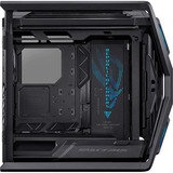 ASUS ROG HYPERION GR701 Torre Negro, Caja de torre grande negro, Torre, PC, Negro, ATX, EATX, micro ATX, Mini-ITX, Juego, Multi