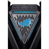 ASUS ROG HYPERION GR701 Torre Negro, Cajas de torre negro, Torre, PC, Negro, ATX, EATX, micro ATX, Mini-ITX, Juego, Multi