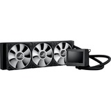 ASUS ROG Ryujin III 360 ARGB Procesador Sistema de refrigeración líquida todo en uno 12 cm Negro 1 pieza(s), Refrigeración por agua negro, Sistema de refrigeración líquida todo en uno, 12 cm, Negro
