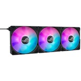 ASUS ROG Ryujin III 360 ARGB Procesador Sistema de refrigeración líquida todo en uno 12 cm Negro 1 pieza(s), Refrigeración por agua negro, Sistema de refrigeración líquida todo en uno, 12 cm, Negro