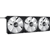 ASUS ROG Ryujin III 360 ARGB Procesador Sistema de refrigeración líquida todo en uno 12 cm Negro 1 pieza(s), Refrigeración por agua negro, Sistema de refrigeración líquida todo en uno, 12 cm, Negro