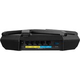 ASUS RT-AXE7800 router inalámbrico Tribanda (2.4 GHz / 5 GHz / 6 GHz) Negro Wi-Fi 6E (802.11ax), Tribanda (2.4 GHz / 5 GHz / 6 GHz), Ethernet, Negro, Router de sobremesa